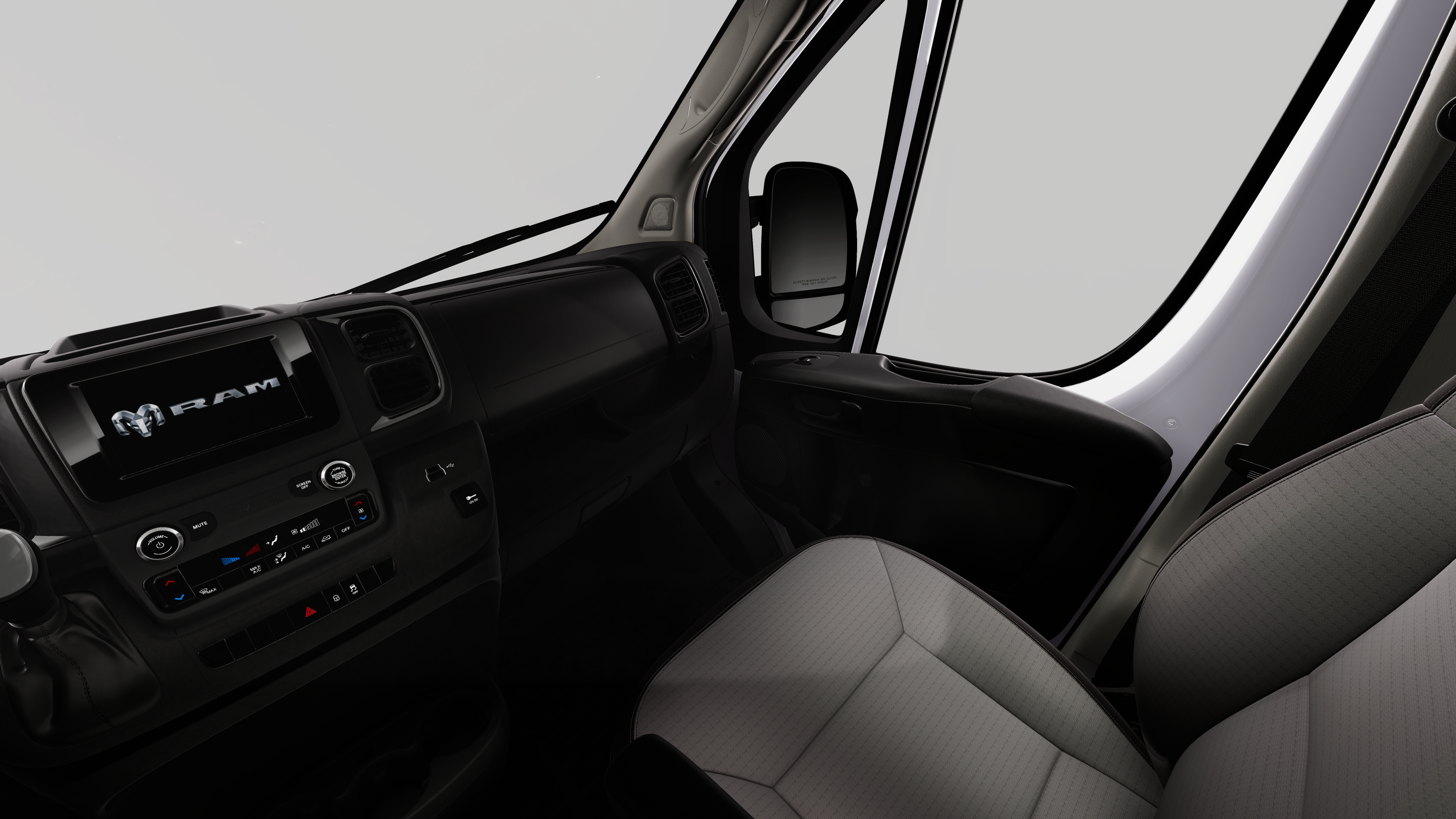 2026 RAM Ram ProMaster High Roof