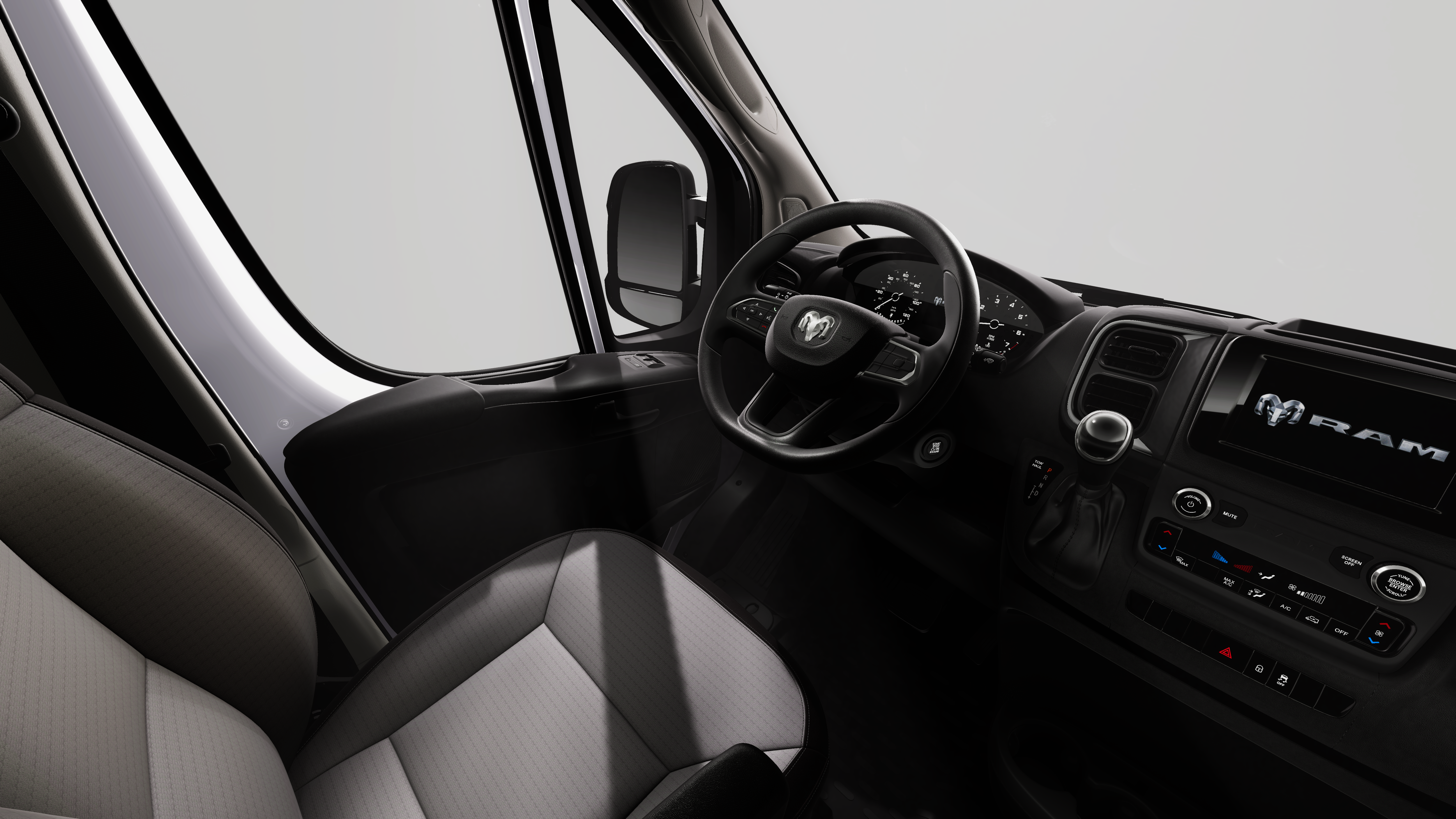 2026 RAM Ram ProMaster High Roof