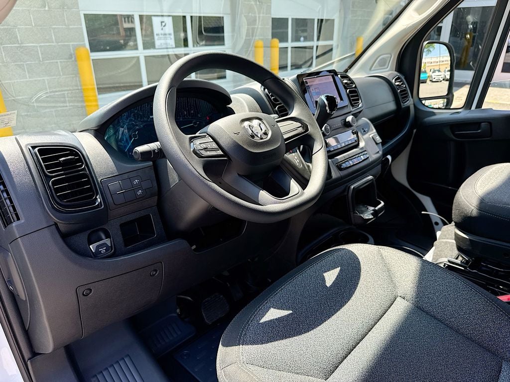 2026 RAM Ram ProMaster High Roof