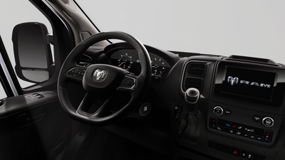 2026 RAM Ram ProMaster High Roof