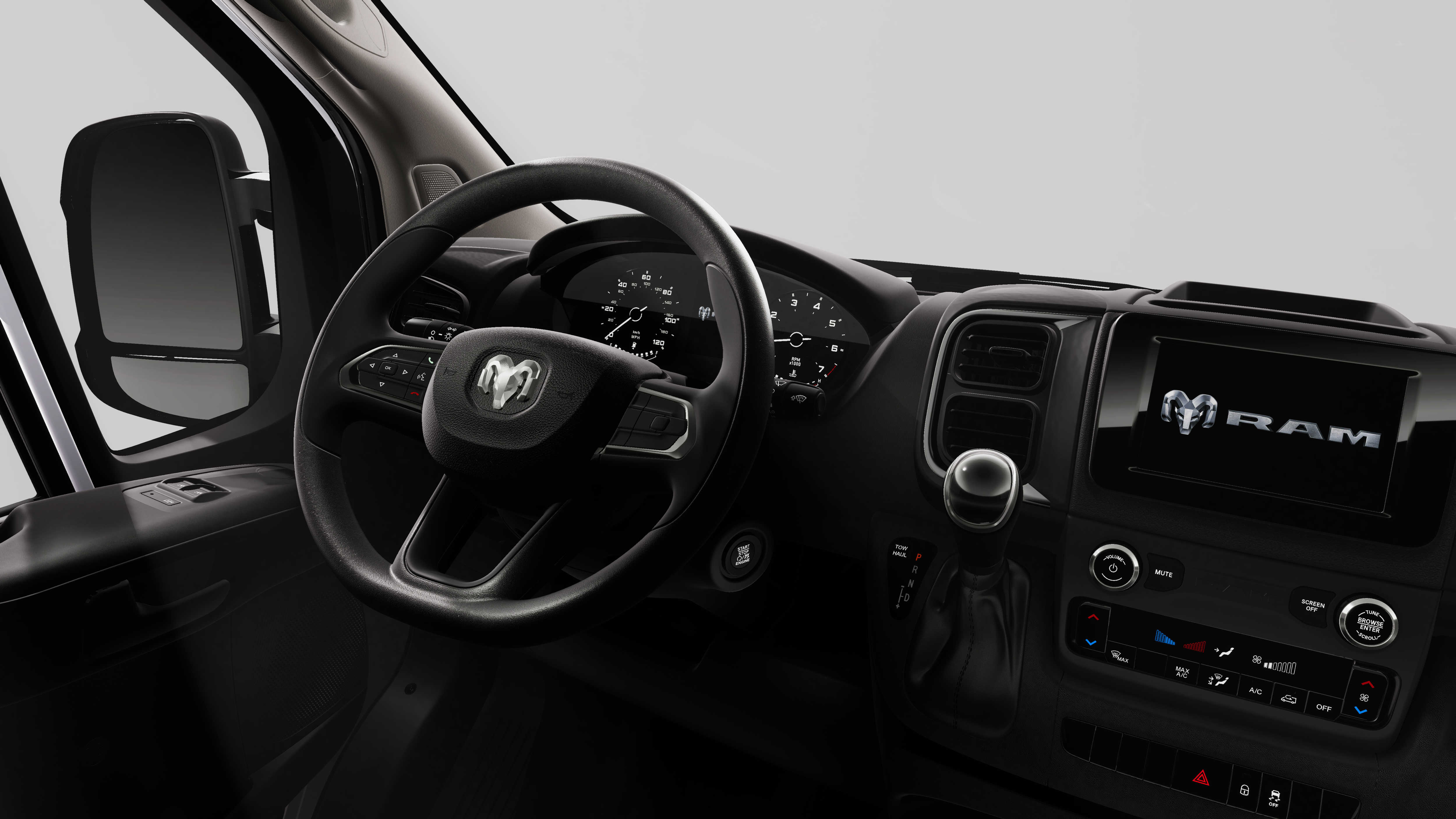 2026 RAM Ram ProMaster High Roof