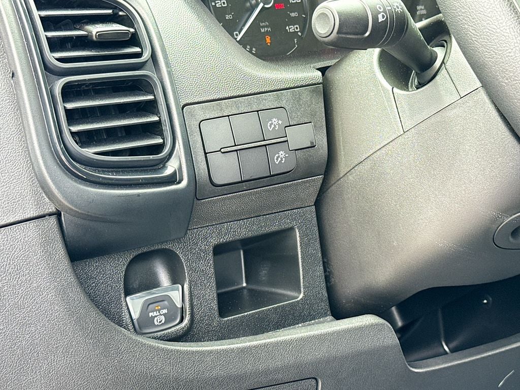 2026 RAM Ram ProMaster High Roof