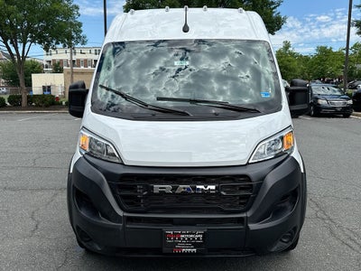 2026 RAM Ram ProMaster High Roof