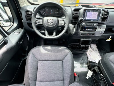 2026 RAM Ram ProMaster High Roof