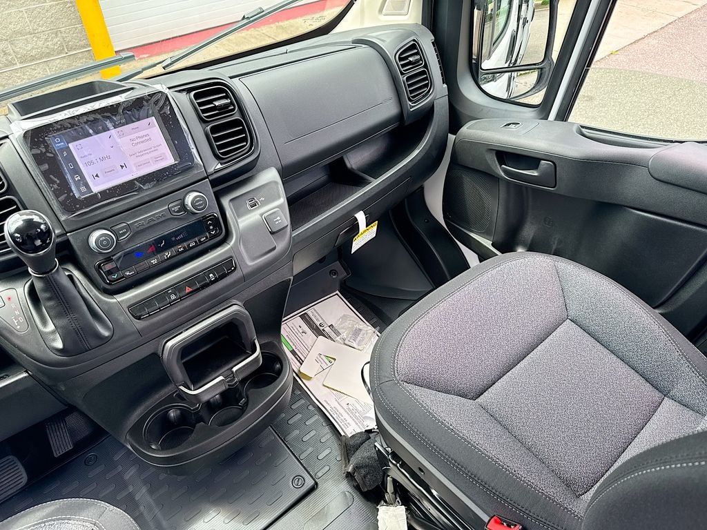 2026 RAM Ram ProMaster High Roof
