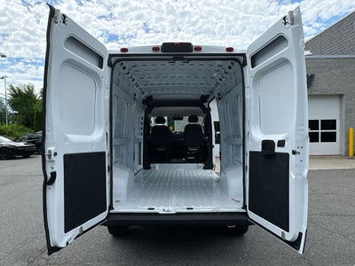 2026 RAM Ram ProMaster High Roof