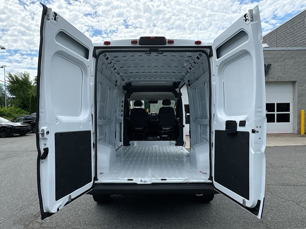2026 RAM Ram ProMaster High Roof