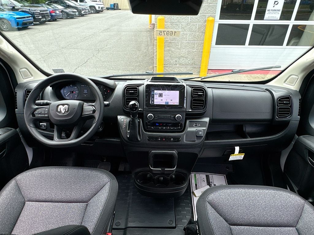 2026 RAM Ram ProMaster High Roof