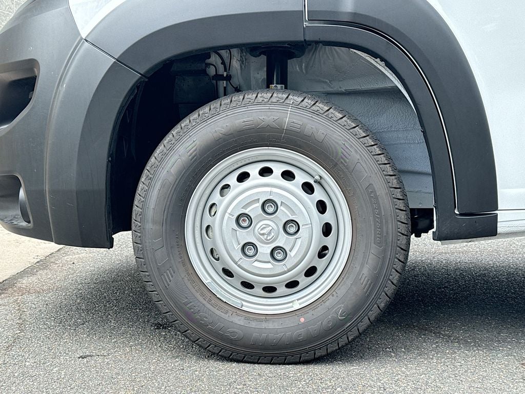 2026 RAM Ram ProMaster High Roof