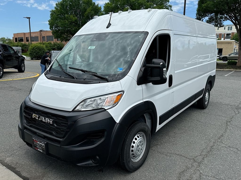 2026 RAM Ram ProMaster High Roof
