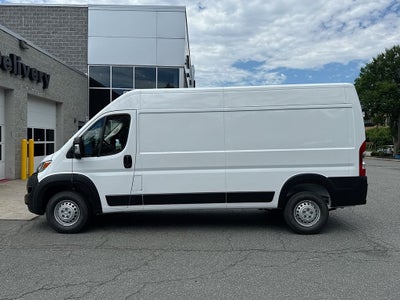 2026 RAM Ram ProMaster High Roof