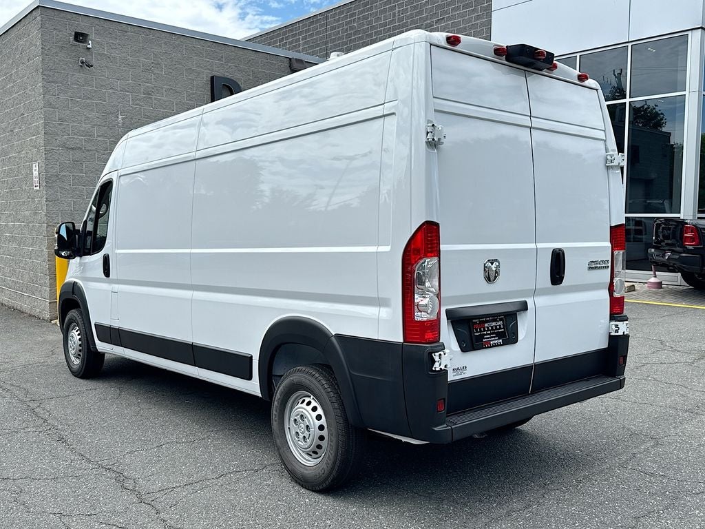 2026 RAM Ram ProMaster High Roof