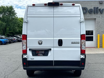 2026 RAM Ram ProMaster High Roof