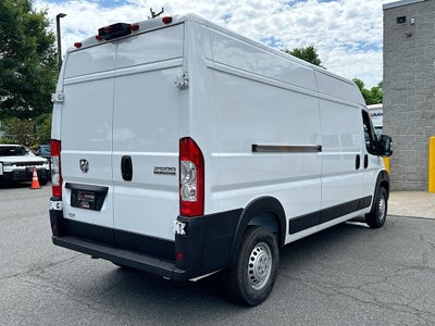 2026 RAM Ram ProMaster High Roof