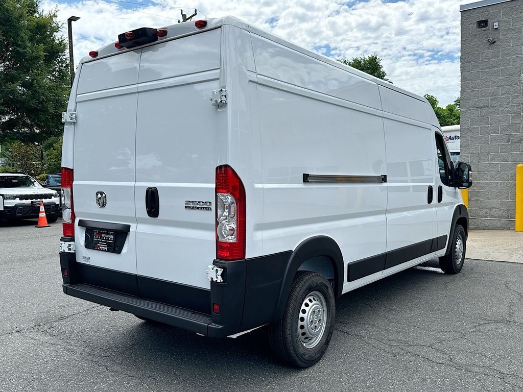 2026 RAM Ram ProMaster High Roof