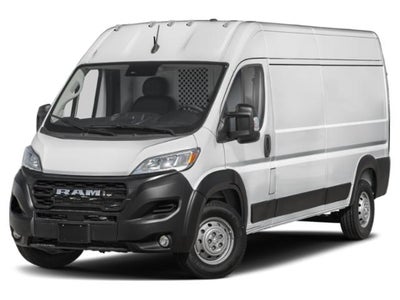 2025 RAM ProMaster 2500 High Roof 159 WB