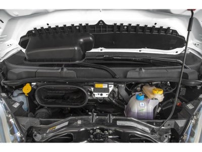 2025 RAM ProMaster 2500 High Roof 159 WB