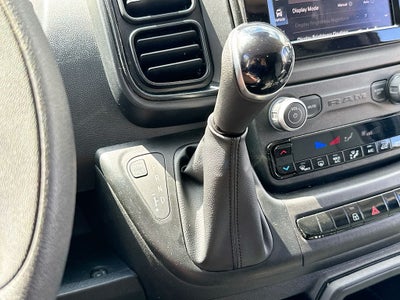 2025 RAM ProMaster 2500 High Roof