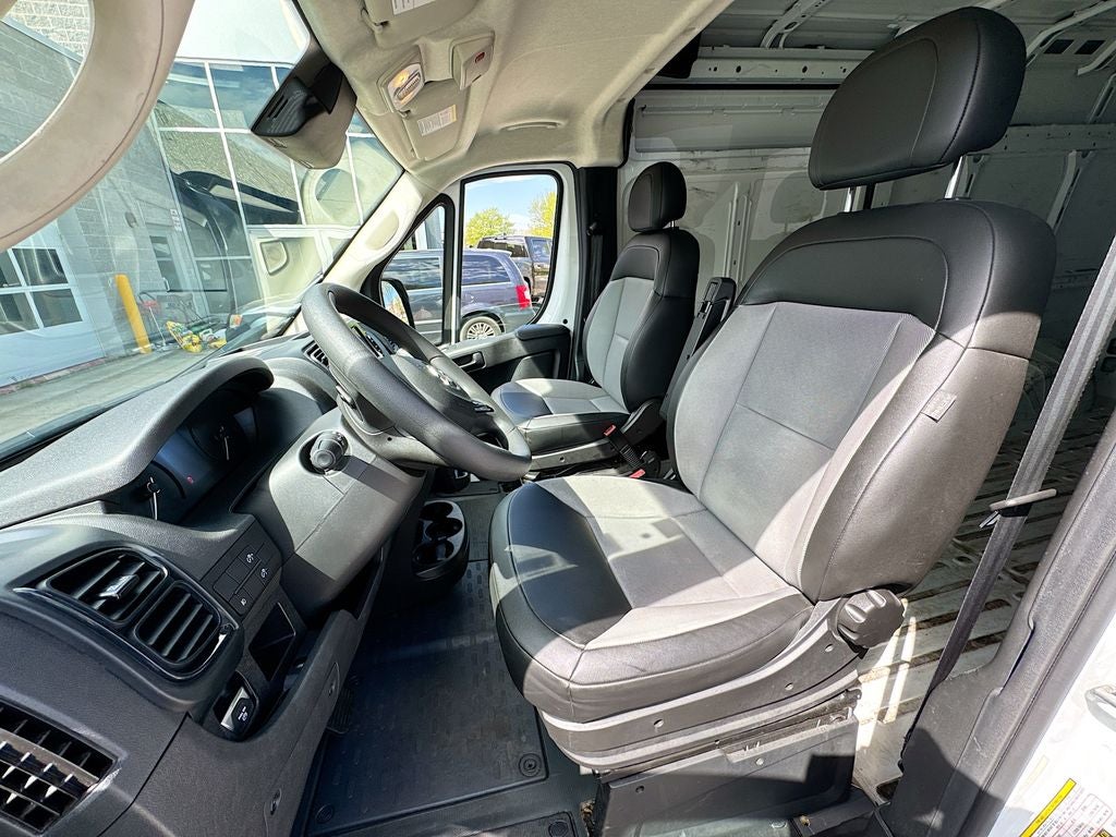 2025 RAM ProMaster 2500 High Roof