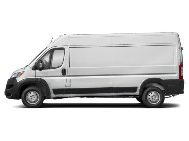 2025 RAM ProMaster 2500 High Roof 159 WB