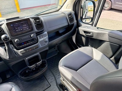 2025 RAM ProMaster 2500 High Roof