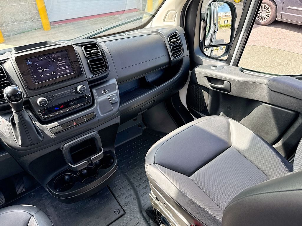 2025 RAM ProMaster 2500 High Roof
