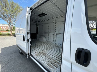 2025 RAM ProMaster 2500 High Roof