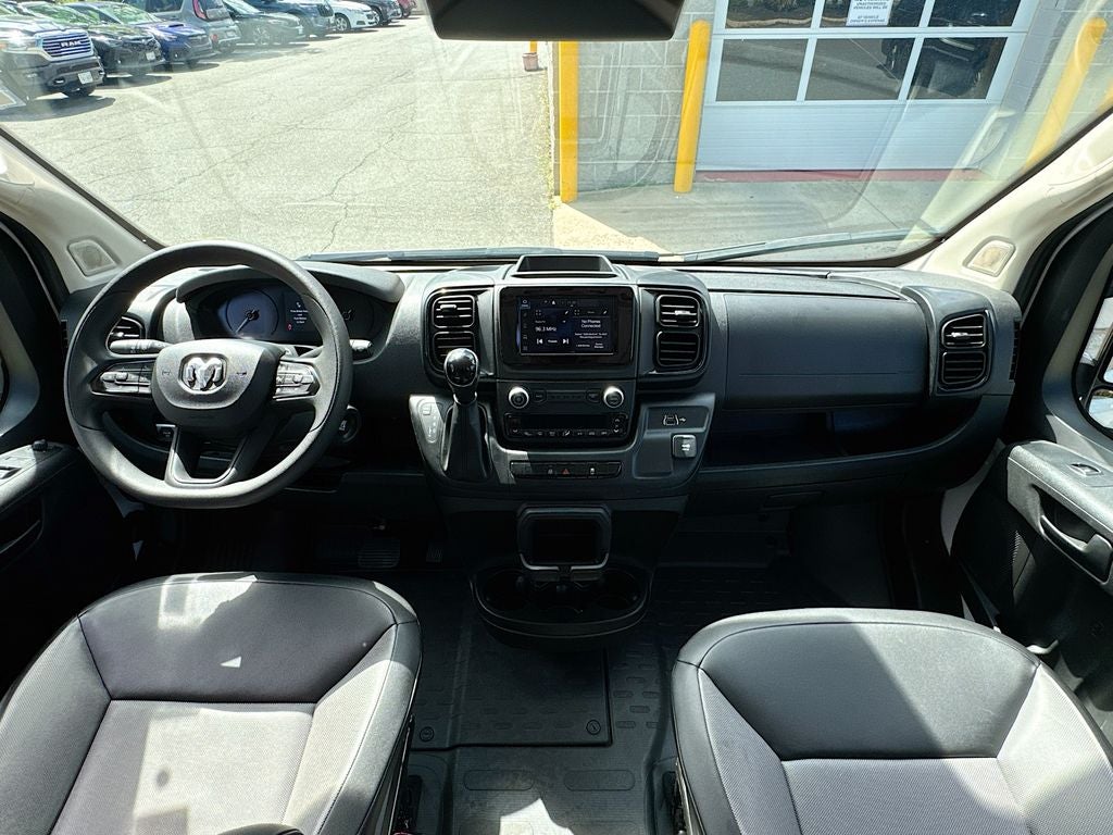 2025 RAM ProMaster 2500 High Roof