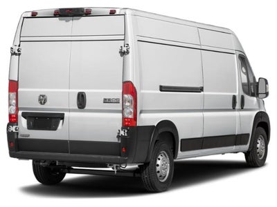 2025 RAM ProMaster 2500 High Roof 159 WB