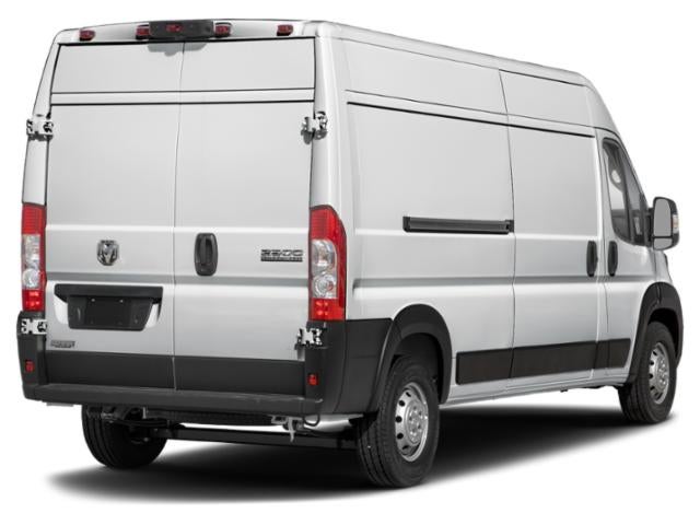 2025 RAM ProMaster 2500 High Roof 159 WB