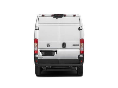 2025 RAM ProMaster 2500 High Roof 159 WB