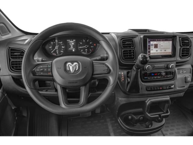 2025 RAM ProMaster 2500 High Roof 159 WB