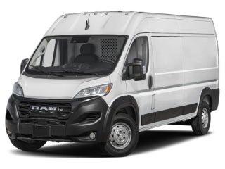 2025 RAM ProMaster 2500 High Roof 159 WB