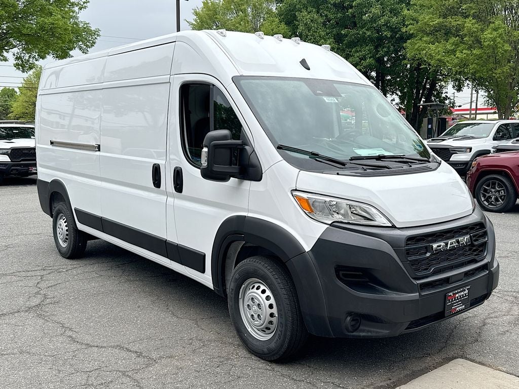 2026 RAM Ram ProMaster High Roof