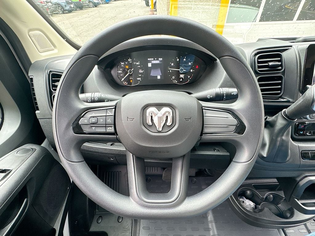 2026 RAM Ram ProMaster High Roof