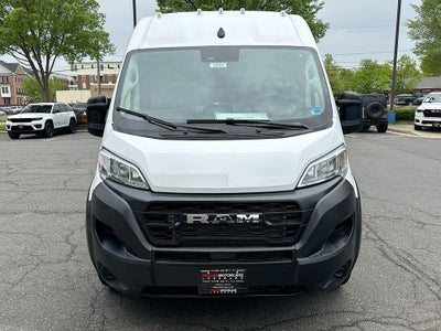 2026 RAM Ram ProMaster High Roof