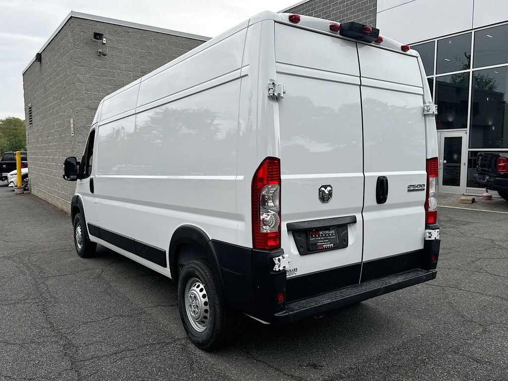 2026 RAM Ram ProMaster High Roof