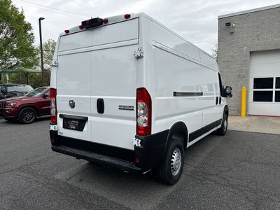 2026 RAM Ram ProMaster High Roof