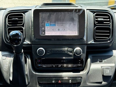 2026 RAM Ram ProMaster High Roof