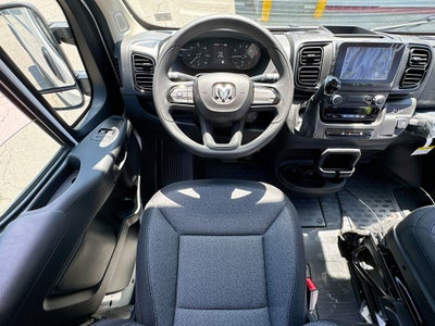 2026 RAM Ram ProMaster High Roof