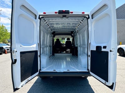 2026 RAM Ram ProMaster High Roof