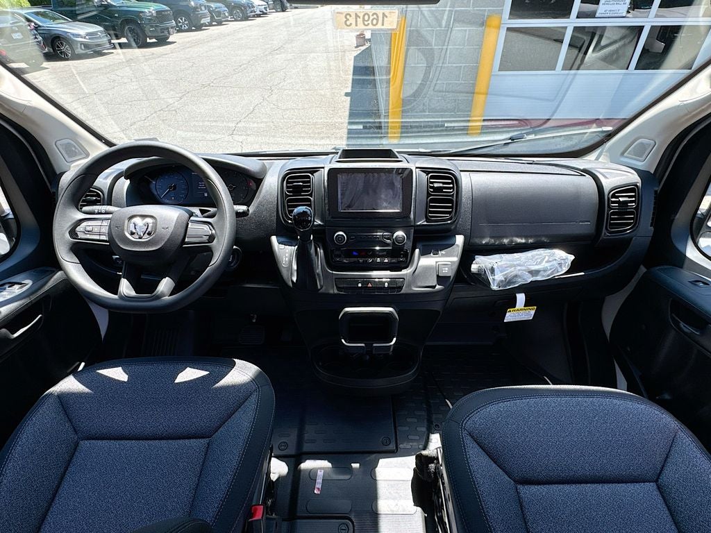 2026 RAM Ram ProMaster High Roof