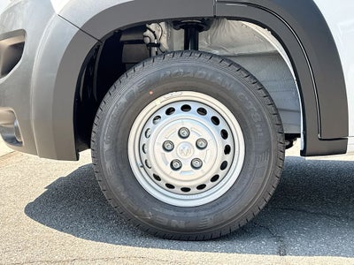 2026 RAM Ram ProMaster High Roof