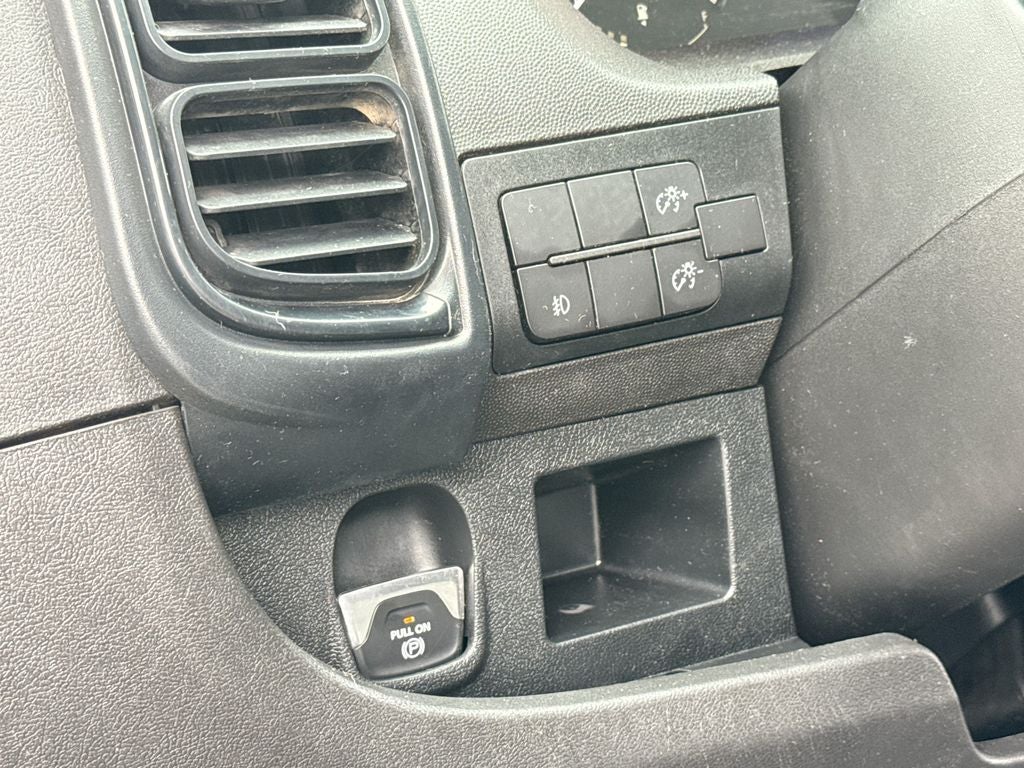 2025 RAM ProMaster 2500 High Roof