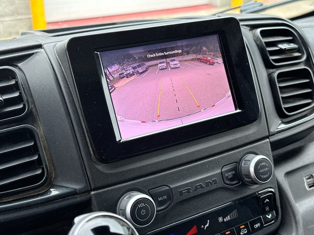 2025 RAM ProMaster 2500 High Roof
