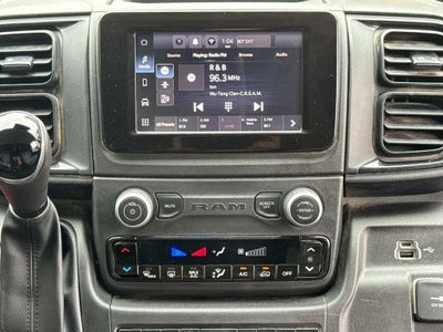 2025 RAM ProMaster 2500 High Roof
