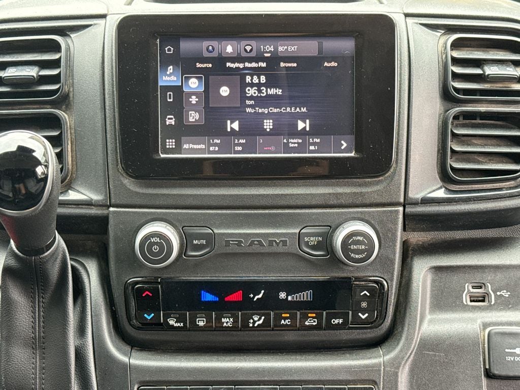 2025 RAM ProMaster 2500 High Roof