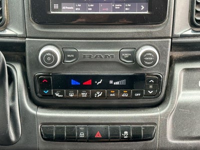 2025 RAM ProMaster 2500 High Roof