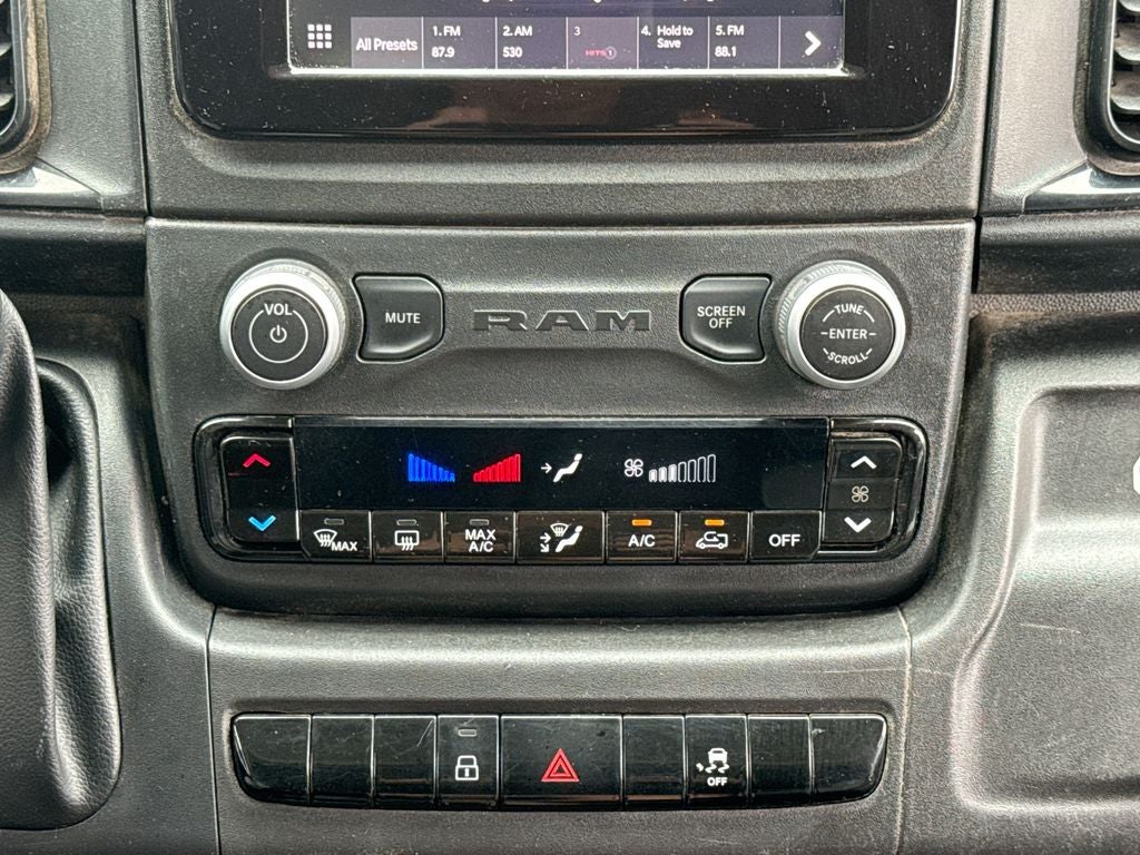 2025 RAM ProMaster 2500 High Roof