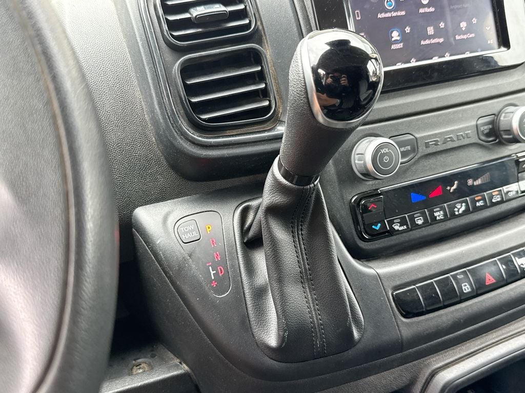 2025 RAM ProMaster 2500 High Roof